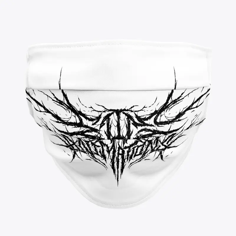 E.I.E ANIMATIONS DEATHMETAL (WHITE)