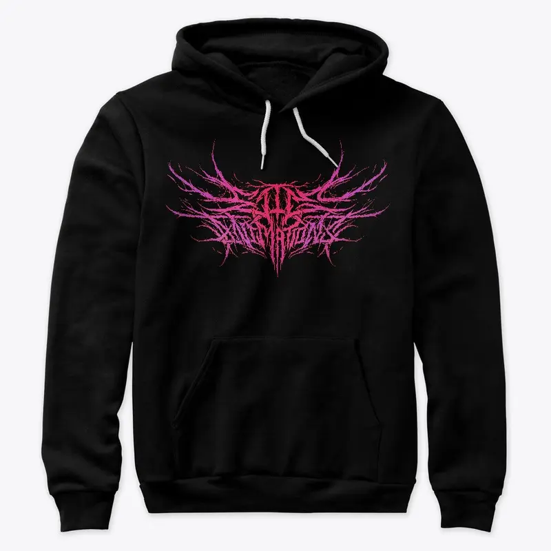 E.I.E ANIMATIONS DEATHMETAL (PINK)